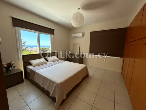 For sale 3BDR Ground Floor Apartment, Paphos - Main Photo