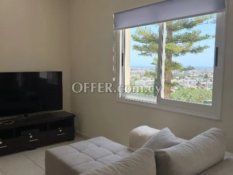 For sale 3BDR Ground Floor Apartment, Paphos - Photo 1