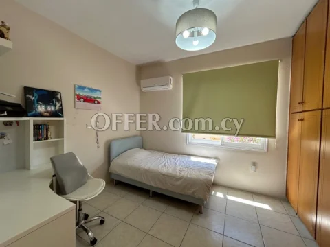 For sale 3BDR Ground Floor Apartment, Paphos - Photo 1