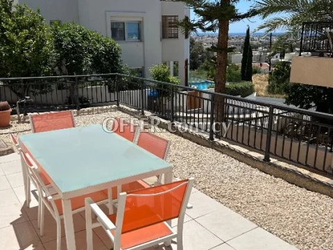 For sale 3BDR Ground Floor Apartment, Paphos - Photo 2