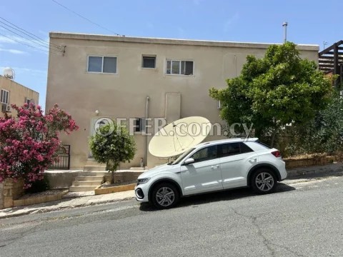 For sale 3BDR Ground Floor Apartment, Paphos - Photo 1