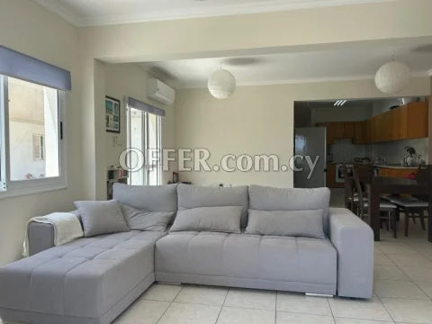 For sale 3BDR Ground Floor Apartment, Paphos - Photo 1