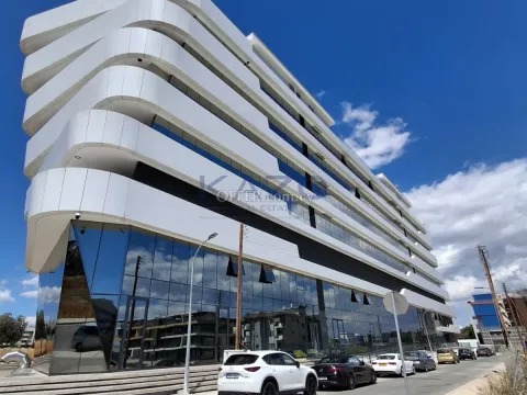 Modern Ground Floor with Mezzanine Office 451m² in Agios Athanasios - 7