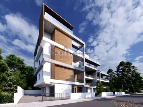 Three Plus One Modern Penthouse Apartment in Agios Athanasios For Sale - 6