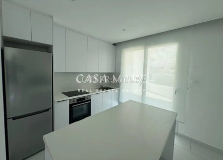 Two Bedroom Apartment in Egkomi 