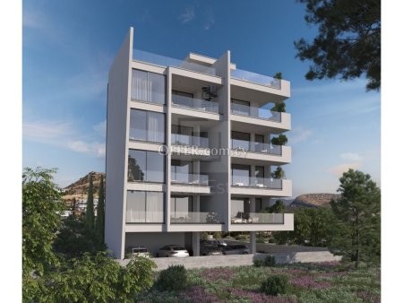 New one bedroom apartment in Agios Athanasios area Limassol