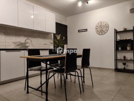 Two-Bedroom Apartment for rent in Egkomi