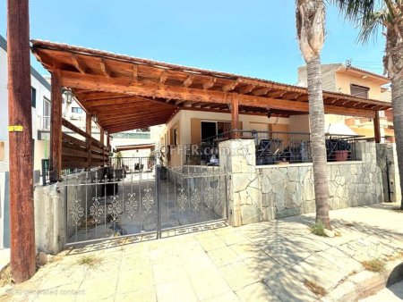 3 Bed Detached House for rent in Agia Filaxi, Limassol