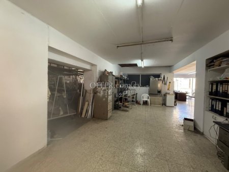 Warehouse for rent in Historical Center, Limassol