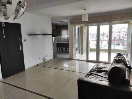 2 Bed Apartment for rent in Agios Ioannis, Limassol