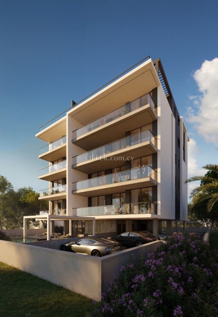 2 Bed Apartment for sale in Potamos Germasogeias, Limassol