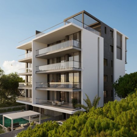 Apartment for sale in Potamos Germasogeias, Limassol