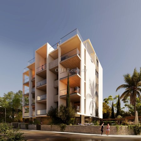 1 Bed Apartment for sale in Potamos Germasogeias, Limassol