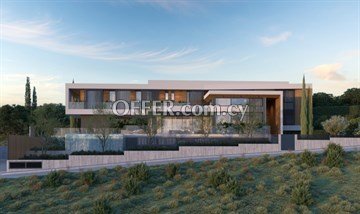 Luxurious Seaview & Mountain View 4+1 Bedroom Detached House  In Panth