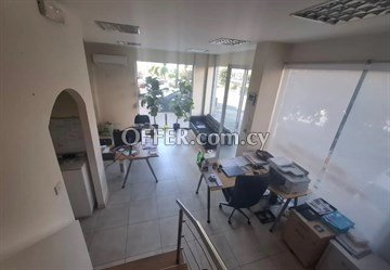 Well Maintained Shop/ Office  In A Prime Location In Acropoli, Nicosia