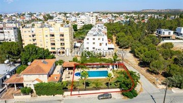 Residential plot in Aglantzia, Nicosia