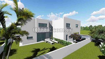 3 Bedroom House  In Latsia, Nicosia