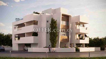 2 Bedroom Apartment Under Construction  in a Privileged Location in La