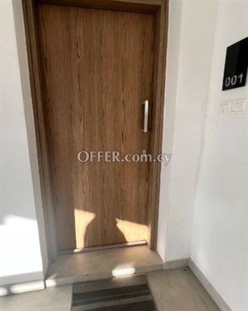 Ground Floor Studio with electrical appliances furnished  in Strovolos