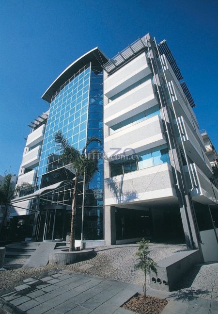 Seafront Commercial Building for Sale in Agia Triada