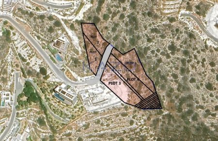 For Sale Large Sea View Plot Agios Tychonas
