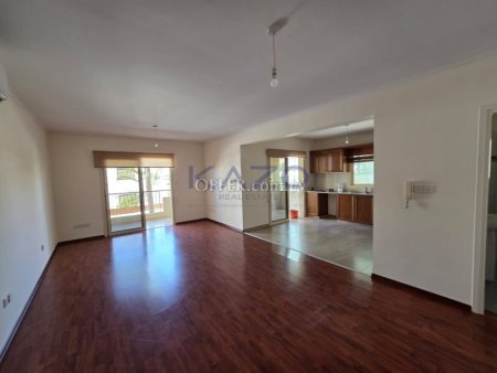 Spacious Two Bedroom Apartment for Rent Kapsalos