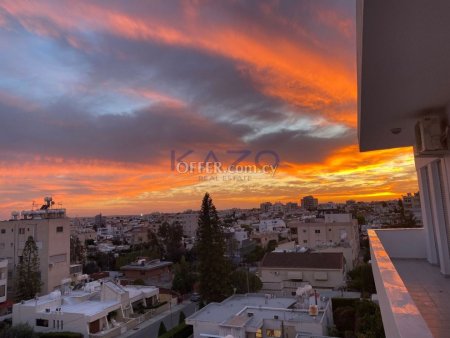 Top Floor Apartment with Three Bedrooms in Petrou Pavlou