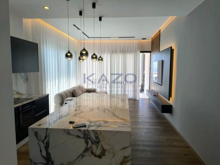 Modern Furnished Two Bedroom Apartment in Agios Athanasios