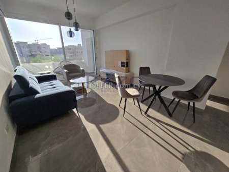 Fully Furnished One Bedroom Apartment in Katholiki Center