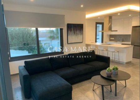 Furnished 2 Bedroom Apartment in Egκomi