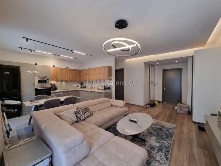 3 BEDROOM APARTMENT WITH STUNNING DESIGN FOR RENT