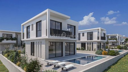 THREE BEDROOM DETACHED HOUSE IN PERNERA