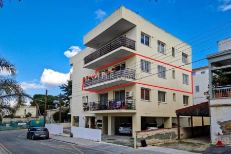 2 bedroom apartment in Panagia Nicosia