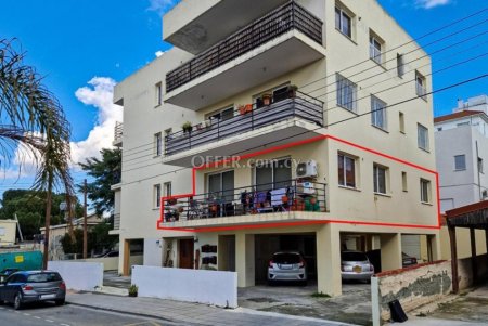 2 bedroom apartment in Panagia Nicosia