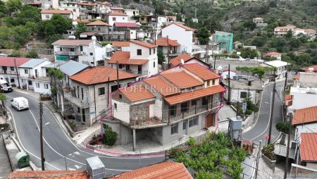 Three storey building in Chandria Limassol