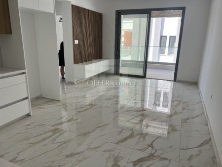 New two bedroom apartment in Paphos Town Center