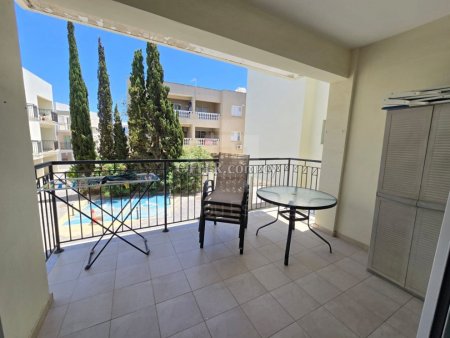 Modern resale two bedroom apartment in a gated complex in Kapparis area of Ammochostos