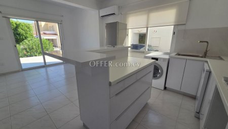 3 Bed Semi-Detached House for rent in Germasogeia Tourist Area, Limassol
