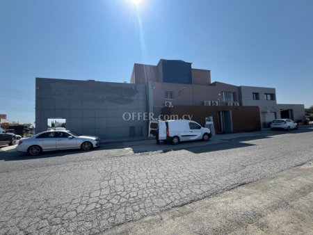 Commercial Building for sale in Erimi, Limassol