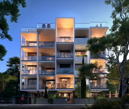 2 Bed Apartment for sale in Potamos Germasogeias, Limassol