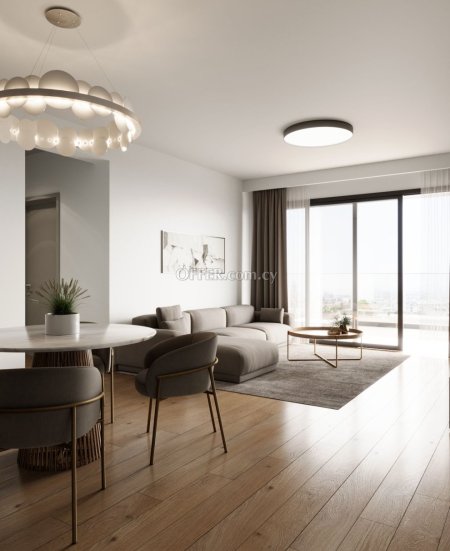 3 Bed Apartment for sale in Pyrgos Lemesou, Limassol