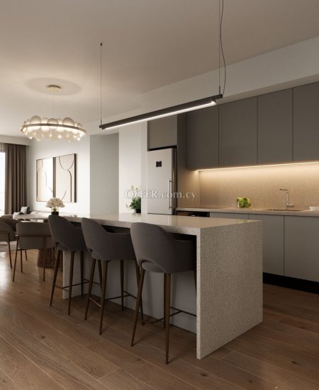 3 Bed Apartment for sale in Pyrgos Lemesou, Limassol