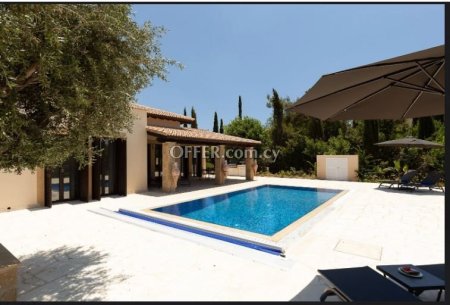 2 Bed Detached Villa for sale in Aphrodite hills, Paphos