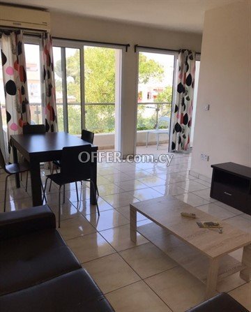 2 Bedroom Apartment  In Palouriotissa, Nicosia