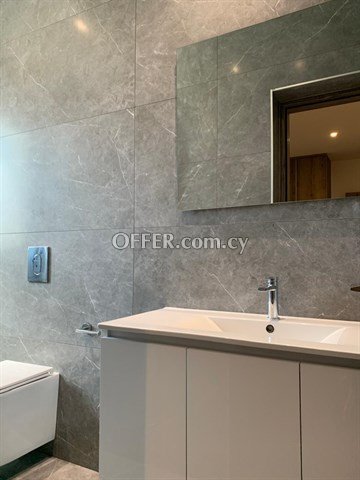 Brand New 2 Bedroom Apartment  In Engomi, Nicosia