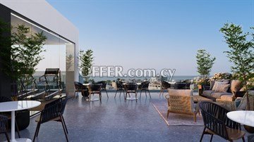Offices 340 Sq.m.  In Prestigious Area In Germasogeia, Limassol