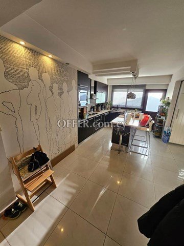 3 Bedroom Apartment  In Platy Aglantzias, Nicosia