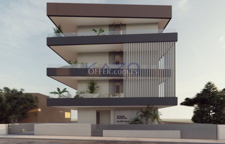 Modern Two Bedroom Apartment in Ypsonas for Sale