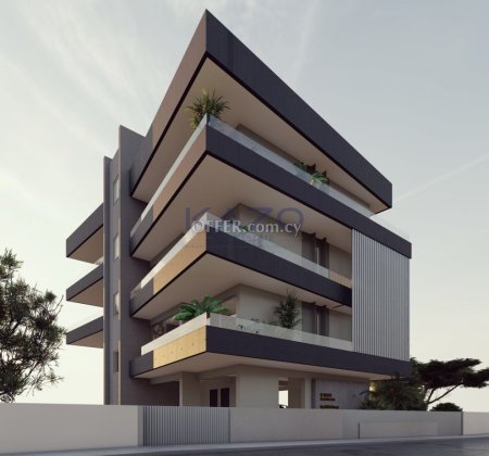 Modern Two Bedroom Apartment in Ypsonas For Sale