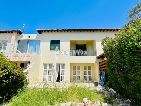 House For Rent in Kouklia - Aphrodite Hills, Paphos - DP4989